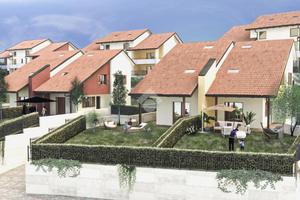 PORZIONE DI BIFAMILIARE A CASTIGLIONE TORINESE