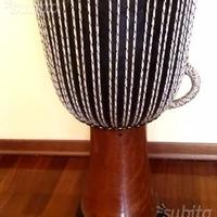 Tamburo africano djembè+omaggio