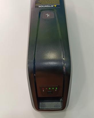 Batteria Hailong 48v 18.2ah nuova per e-bike 