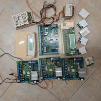 BENTEL inseritori e varie schede elettroniche 