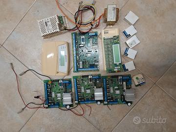 BENTEL inseritori e varie schede elettroniche 