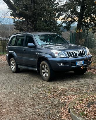Tojota land cruiser