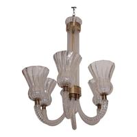 lampadario di Murano anni 40