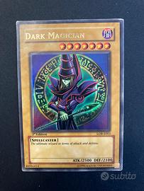 Mago nero YU-GI-HO