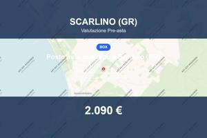 Immobile in asta di 13 m² a Scarlino