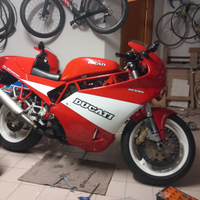 Ducati ss sport 900 89-90