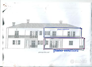 Nuova costruzione classe energetica A4