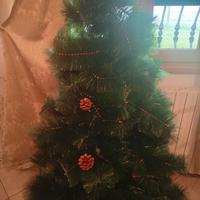 Albero di Natale 190 cm