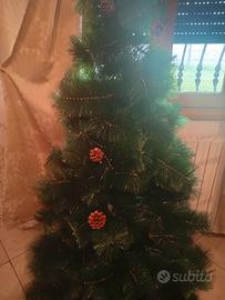 Albero di Natale 190 cm
