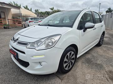Citroen C3 1.2 VTi 82 Exclusive RESTAYLING NUOVA F