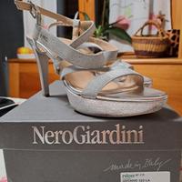 Sandali Nero Giardini