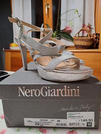 Sandali Nero Giardini