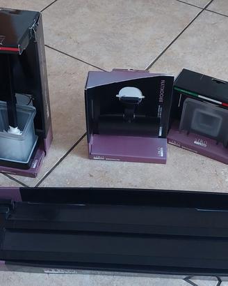 Set accessori bagno