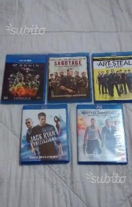 Lotto film in bluray blu-ray blu ray