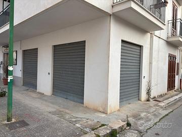 saracinesche e vetrate anche singolarmente