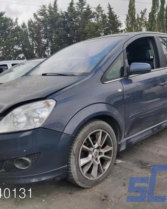 OPEL ZAFIRA B A05 1.9 CDTI 150CV 05-15 -ricambi