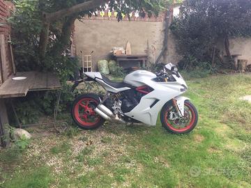 Ducati SuperSport S - 2017
