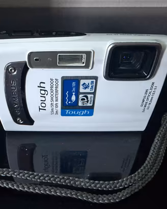 Fotocamera digitale Olympus Tough TG-310
