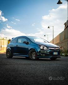 Opel corsa D 1.7cdti