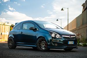 Opel corsa D 1.7cdti