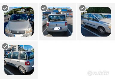 Multipla 2001 