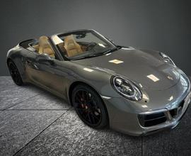 PORSCHE 991 911 3.0 Carrera 4 GTS Cabriolet +P.