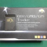 Localizzatore gps tracker antifurto satellitare