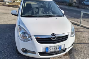 Opel Agila 1.0 68cv Ecotec