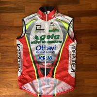 Lotto Gilet bici Giordana professionale taglia S