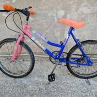 Bici Mountainbike per bambini