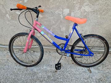 Bici Mountainbike per bambini