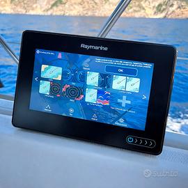 Raymarine Axiom+ 7 Chartplotter GPS 7" LightHouse4