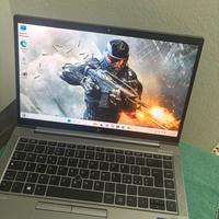 Pc portatile hp i7 11th
