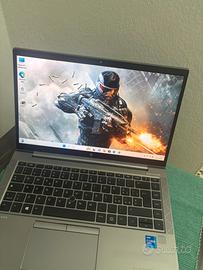 Pc portatile hp i7 11th