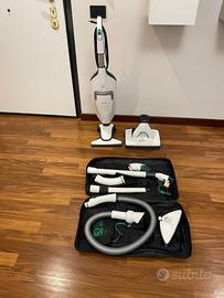Folletto VK220S completo di accessori