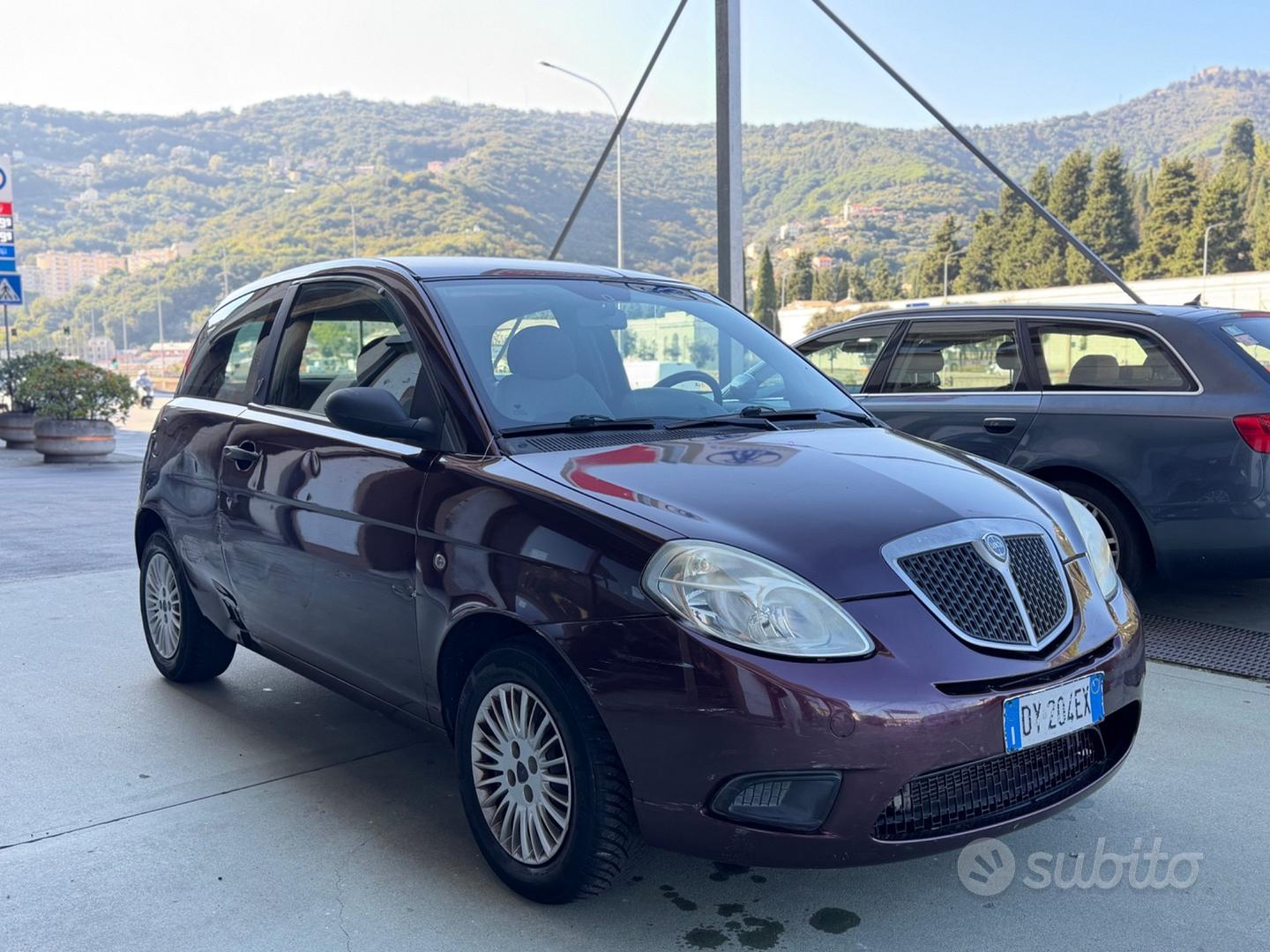 Lancia Ypsilon 2ª serie