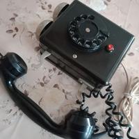 Telefono a muro anni. 50/60