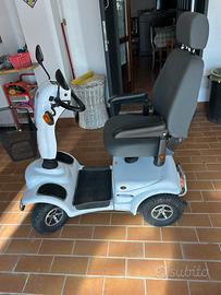 Scooter per disabili