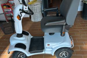 Scooter per disabili
