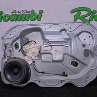 ALZAVETRO ANTERIORE DESTRO FORD FOCUS 2006
