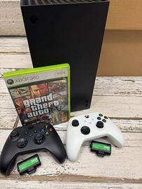 Xbox Series X 1TB + Accessori