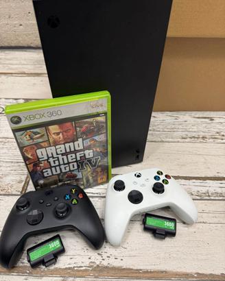 Xbox Series X 1TB + Accessori