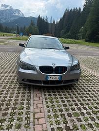 Bmw e60 520i manuale