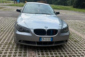 Bmw e60 520i manuale