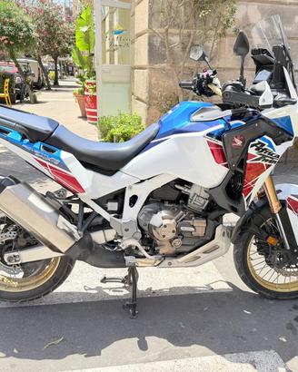 Africa Twin Adventure prezzo più basso d Italia