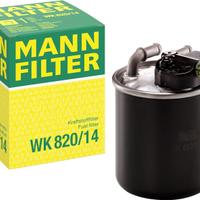 MANN-FILTER WK 820/14 Filtro carburante gasolio