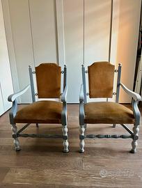 Poltrone vintage