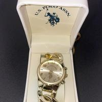 Orologio polo assn nuovo donna