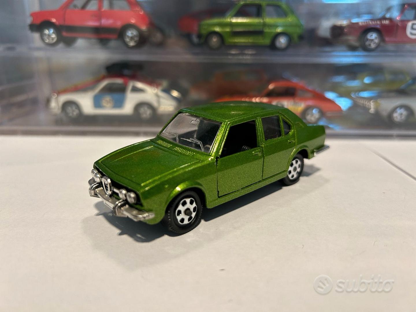 Mebetoys A76 Alfa Romeo Alfetta 1 43 Collezionismo In vendita a