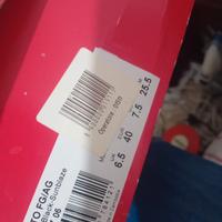 scarpini puma numero 40 come nuovi